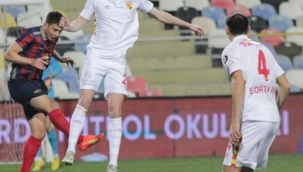 Göztepe'de hava topları Marko Kvasina’ya emanet