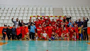 Göztepe Hentbol Takımı'nın hedefi 3’te 3 yapmak