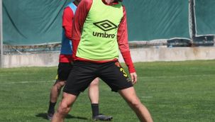 Göztepe Pendikspor maçının hazırlıklarına başladı