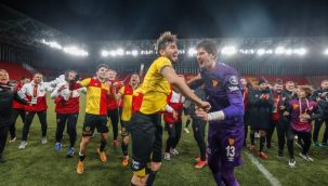 Göztepe play-off hattı için oynayacak