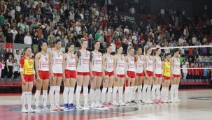 Göztepe Voleybol zirvedeki yerini sağlamlaştırmak istiyor
