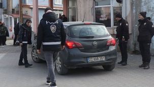 Huzur ve Güven uygulamasında 26 sürücüye ceza kesildi