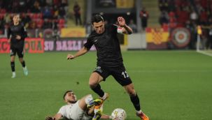 İsmail Köybaşı’dan dikkat çeken skor katkısı