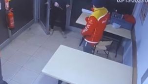 İstanbul'da akaryakıt istasyonunda bıçaklı gasp