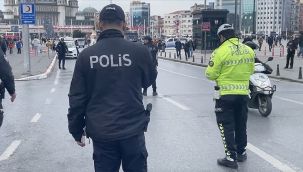 İstanbul'da 'Güven Huzur' uygulaması