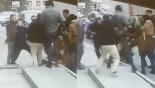 İstanbul'da trafik tartışması sonrası kavga