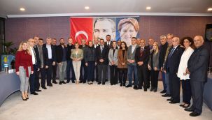 İYİ Parti Seçim Çalışmalarına Devam Ediyor