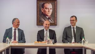 İzmir Avrupa Gençlik Başkenti için finalde