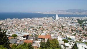 İzmir'de konut satışları yüzde 9,8 azaldı