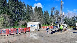 İzmir’in yerleşime uygun bölgeleri bu çalışmayla belirleniyor