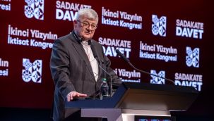Joschka Fischer: Haydi başlayalım, gelecek için birlikte çalışalım