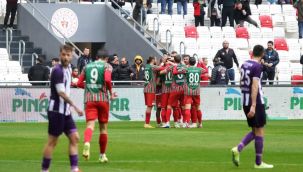 Kaf-Kaf’ın konuğu Eskişehirspor