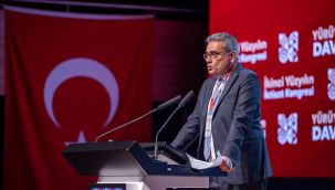 Kerim Rota: Gençlere umut verecek ikinci nesil toplum sözleşmesine ihtiyaç var