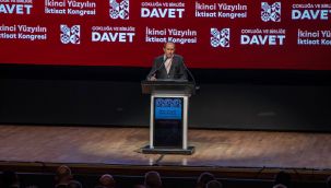 KESK Eş Genel Başkanı Bozgeyik: Yeni bir toplumsal sözleşmeye ihtiyaç var