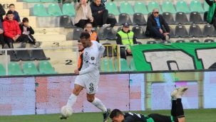 Marco Paixao atıyor Altay kazanıyor