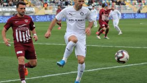 Marco Paixao sessiz olunca Altay kazanamıyor
