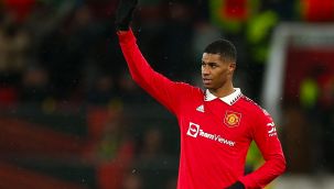 Marcus Rashford, en iyi sezonunu geçiriyor