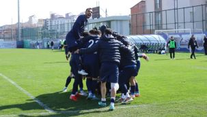 Menemen FK play-off istiyor
