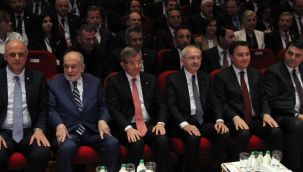 Millet İttifakı, İzmir'de toplandı: Akşener katılmadı, yardımcısı temsil etti
