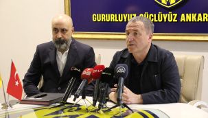 MKE Ankaragücü'nde Tolunay Kafkas dönemi