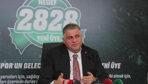 Nahid Yamak: Takımın borcu 300 milyon TL