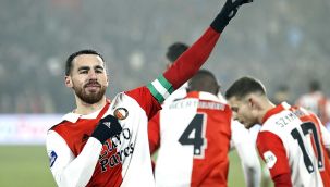 Orkun Kökçü kariyerinin en skorer dönemini yaşıyor