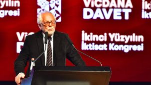Prof. Dr. Çağlar Keyder: Devletin güçlenmesi lazım
