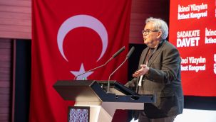 Prof. Dr. Güven Sak: Adil yaşamı tasarlamamız gerekiyor