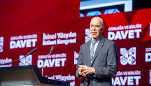 Prof. Dr. Ian Goldin: Türkiye, dünyanın geleceğinin şekillenmesinde rol oynayabilir