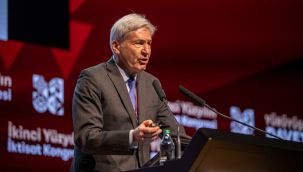 Prof. Dr. Şevket Pamuk: “Şeffaflığa ve hukuka ihtiyaç var”