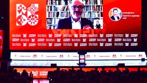 Prof. Timothy Garton Ash: Türkiye büyük ve bağımsız bir güç