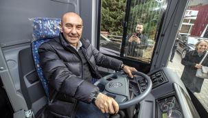 Seferihisar ve Kiraz'da İZTAŞIT ile yola devam