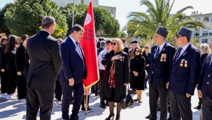 Şehit Diplomatlar Anıldı