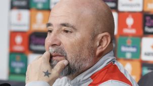 Sevilla Teknik Direktörü Jorge Sampaoli: Baskılı oynamaya çalışacağız