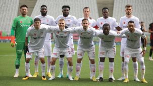Sivasspor'un Fiorentina maçı programı belli oldu