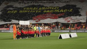 Spor Toto 1. Lig: Göztepe: 1 - Boluspor: 1