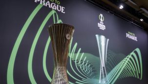 UEFA Avrupa Konferans Ligi'nde çeyrek final ve yarı final eşleşmeleri belli oldu