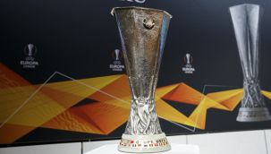UEFA Avrupa Ligi çeyrek ve yarı final kuraları çekildi