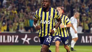 Valencia Fenerbahçe formasıyla dalya diyecek