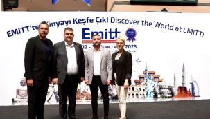 2 İon kenti yeniden: Yeni bir turizm destinasyonu kuruluyor