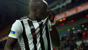 Aboubakar, Galatasaray'a ilk golünü atmak istiyor