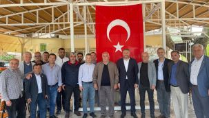 AK Parti'li Çelik Millet İttifakı'na İzmir üzerinden yüklendi