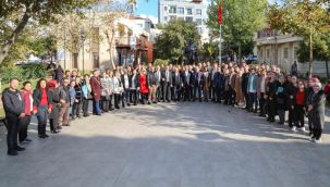 AK Parti Seferihisar 14 Mayıs'a hazır: 570 kişi sandık başında görevli