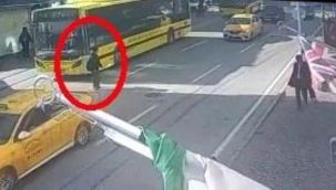 Alt geçidi kullanmayan üniversite öğrencisine otomobil çarptı