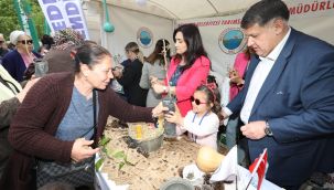Anadolu Toprağı Menderes’te buluştu: Menderesi Tarımın Başkenti yapacağız