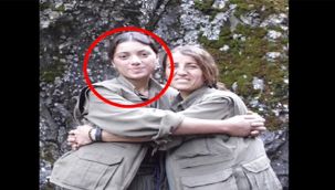Ayten Dönmez yakalandı