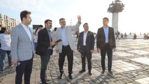 Başkan Saygılı’dan çağrı: ‘’O gün vatansever İzmir’in günü olacak”