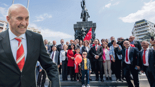 Başkan Tunç Soyer: Çocuklarımıza torunlarımıza borcumuz var