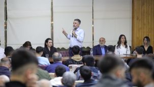 Bayraklı’da ‘Gençlik Buluşması’