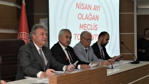 Bornova Belediye Meclisi’ne iki yeni isim